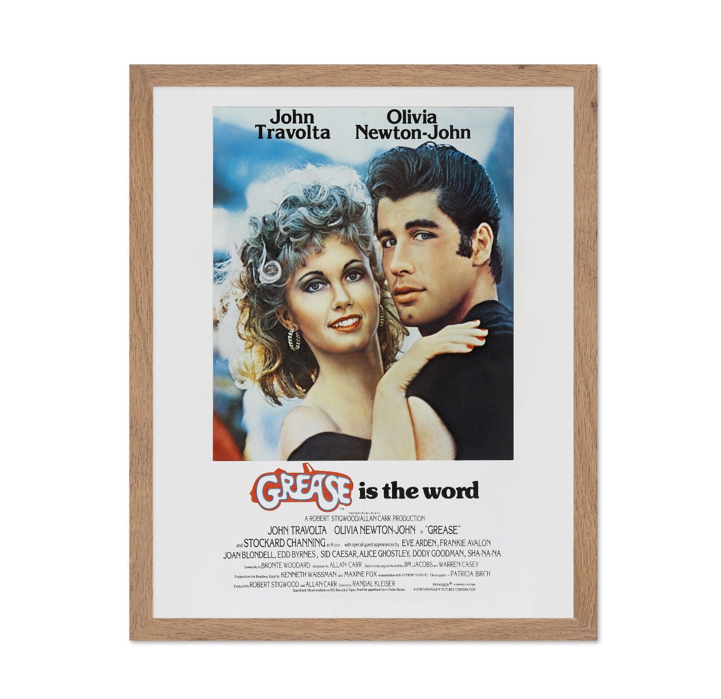 Grease 1978