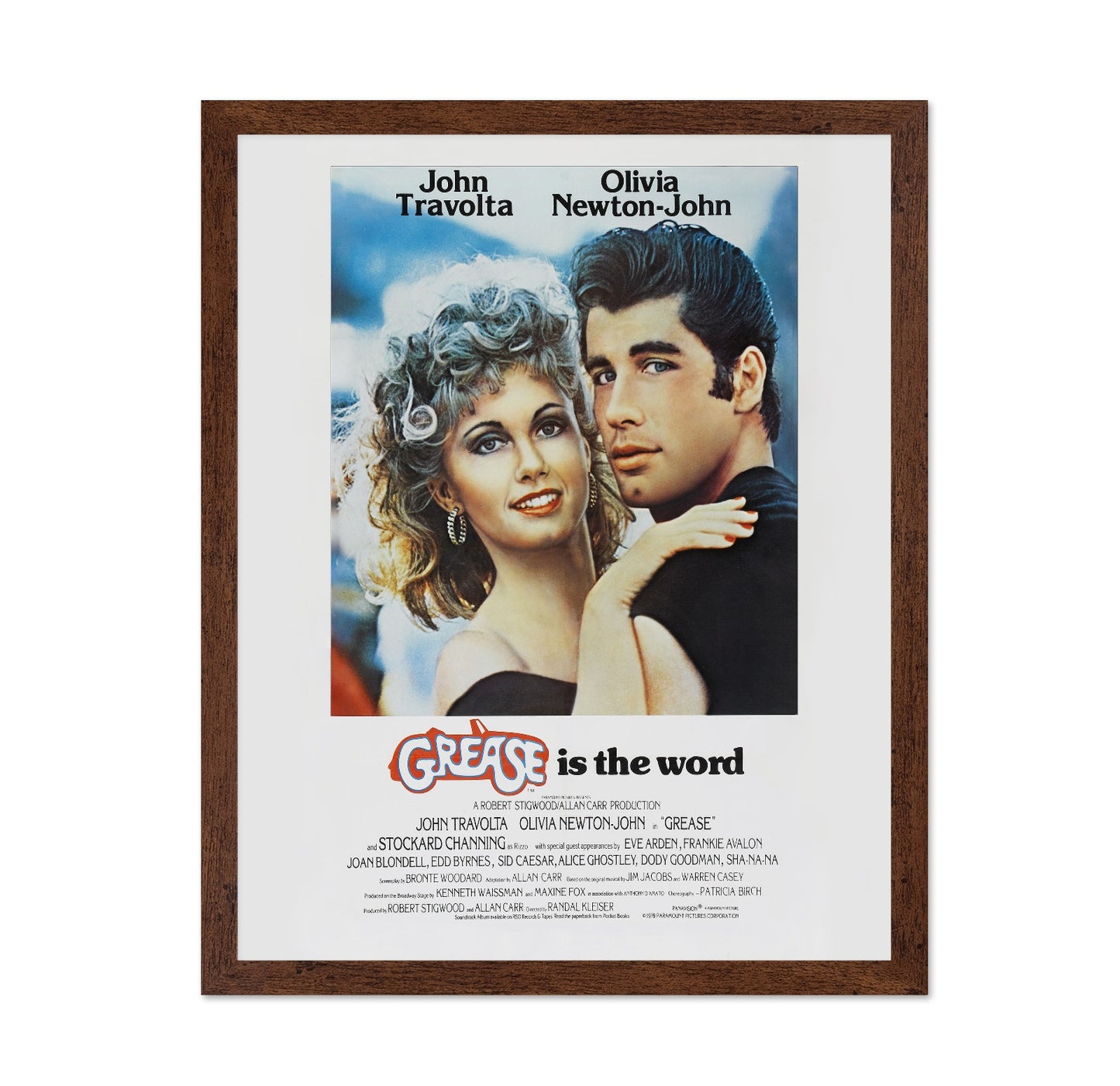 Grease 1978