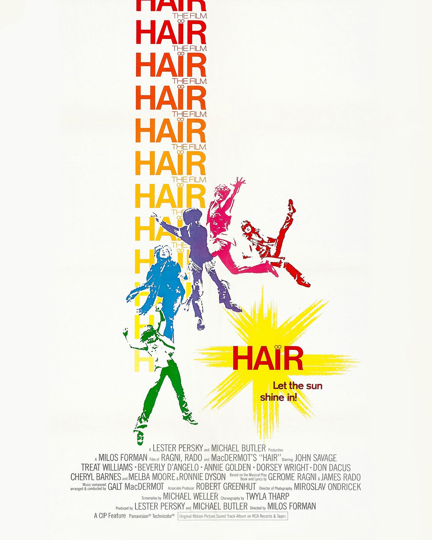 Hair 1979