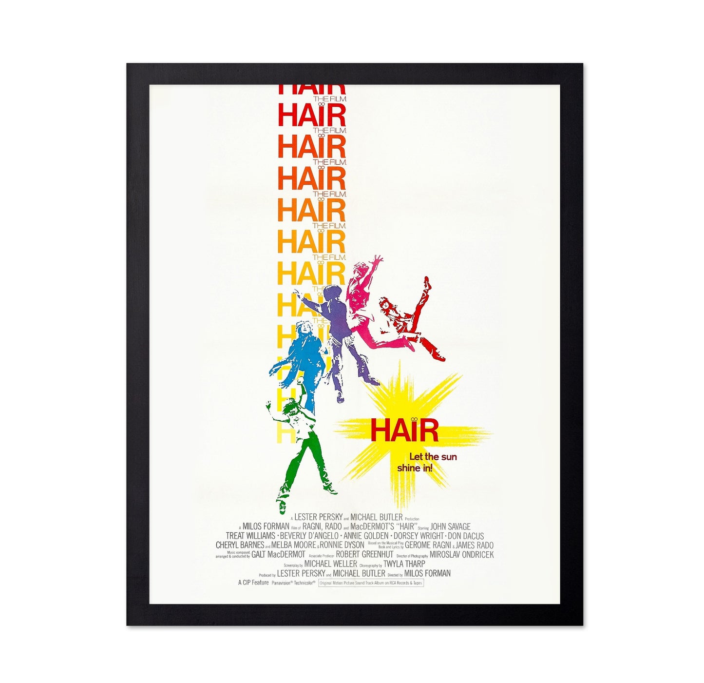Hair 1979