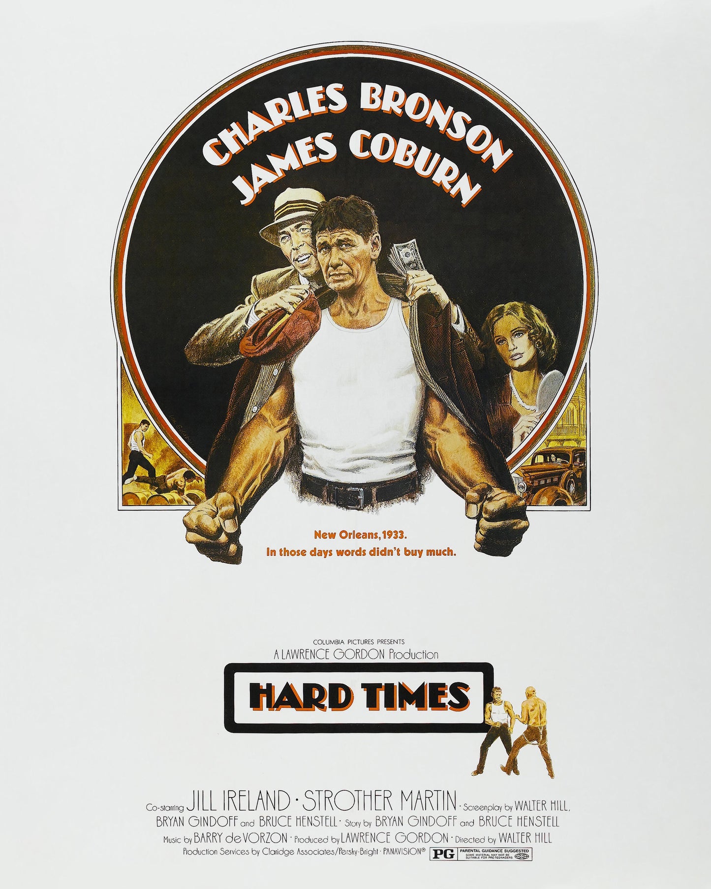 Hard Times 1975