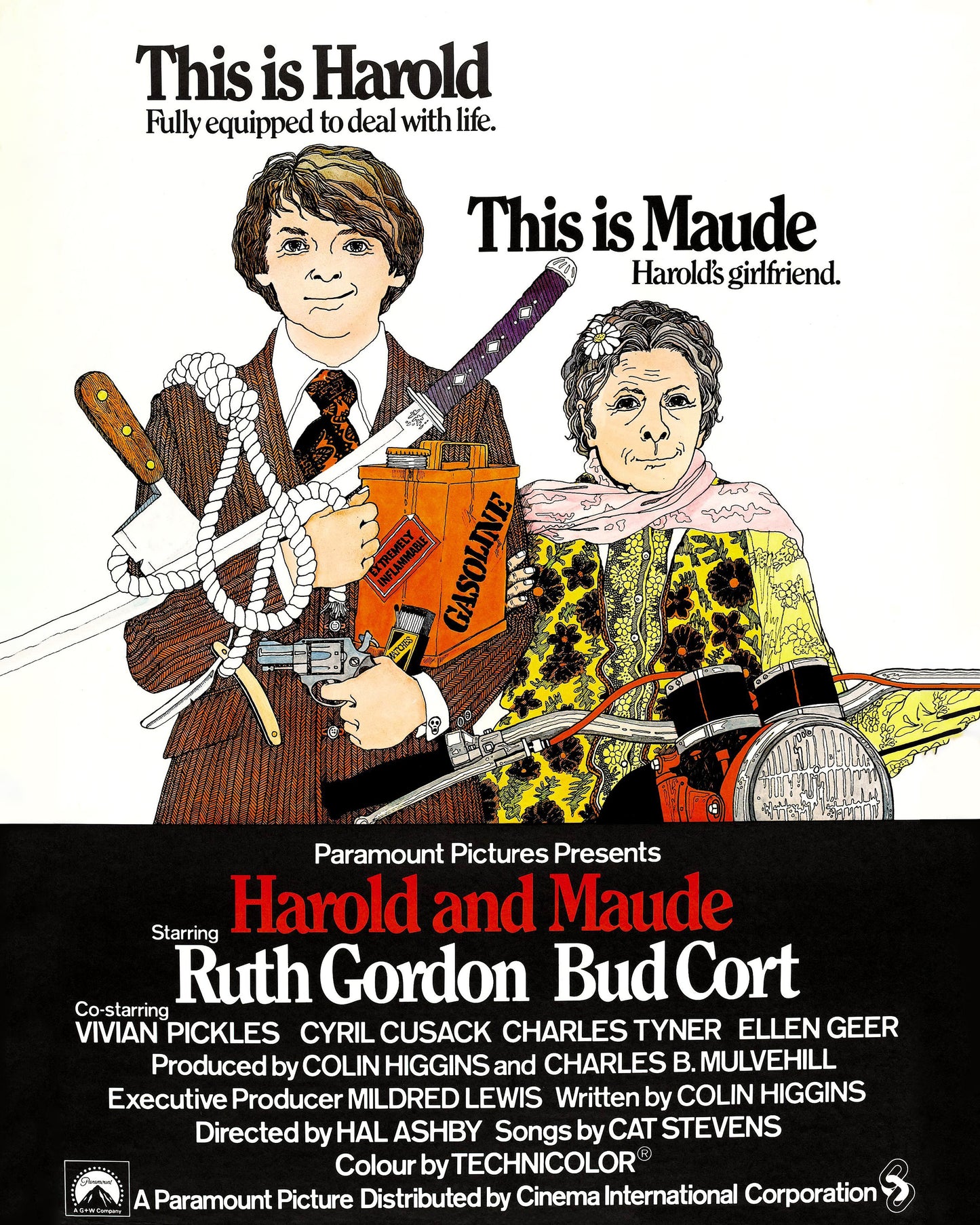 Harold and Maude 1971