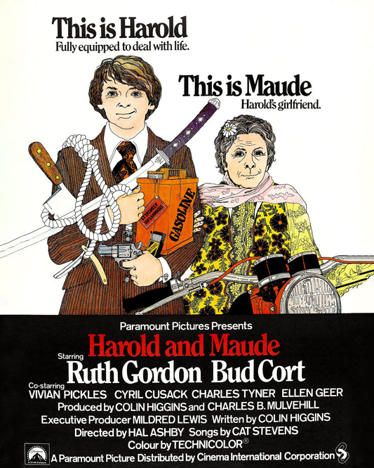 Harold and Maude 1971