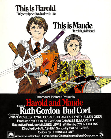 Harold and Maude 1971