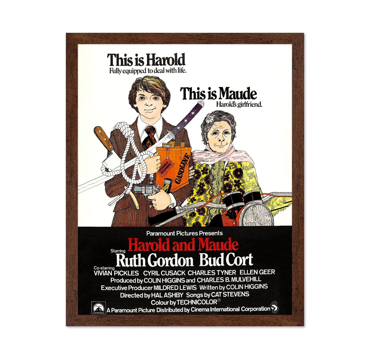 Harold and Maude 1971