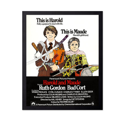 Harold and Maude 1971