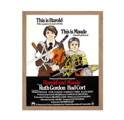 Harold and Maude 1971