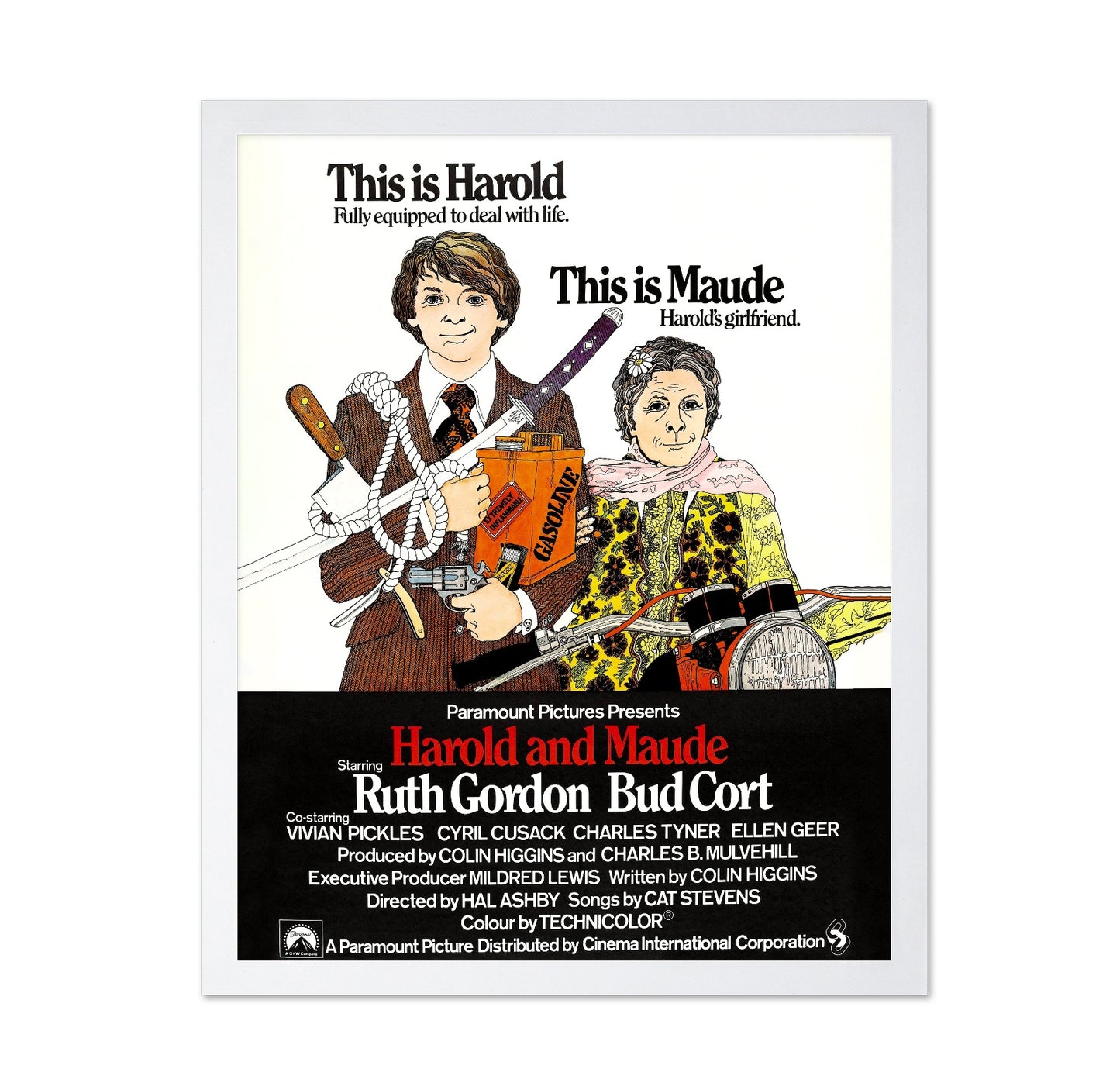 Harold and Maude 1971