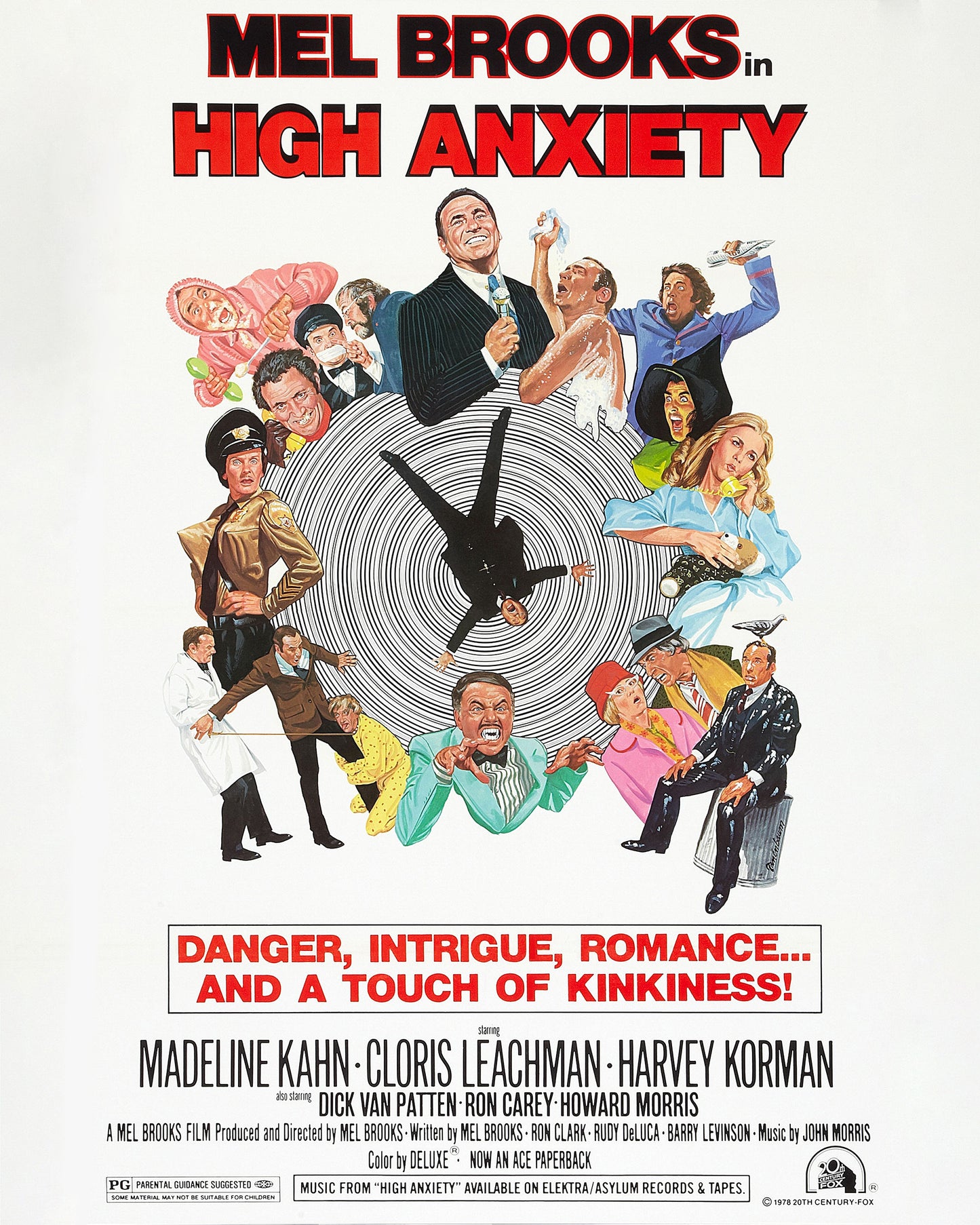 High Anxiety 1977