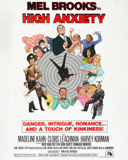 High Anxiety 1977
