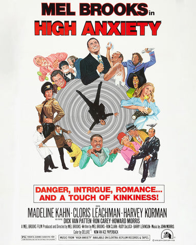 High Anxiety 1977