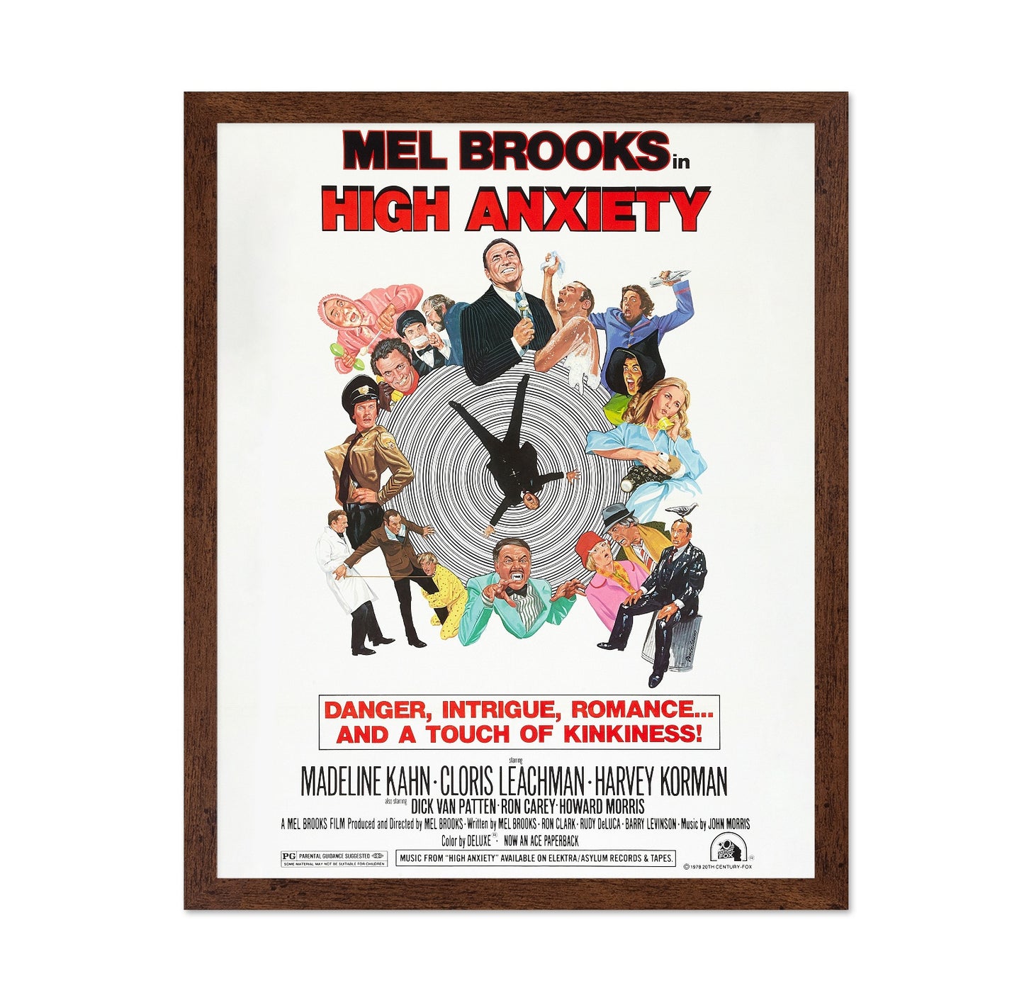 High Anxiety 1977