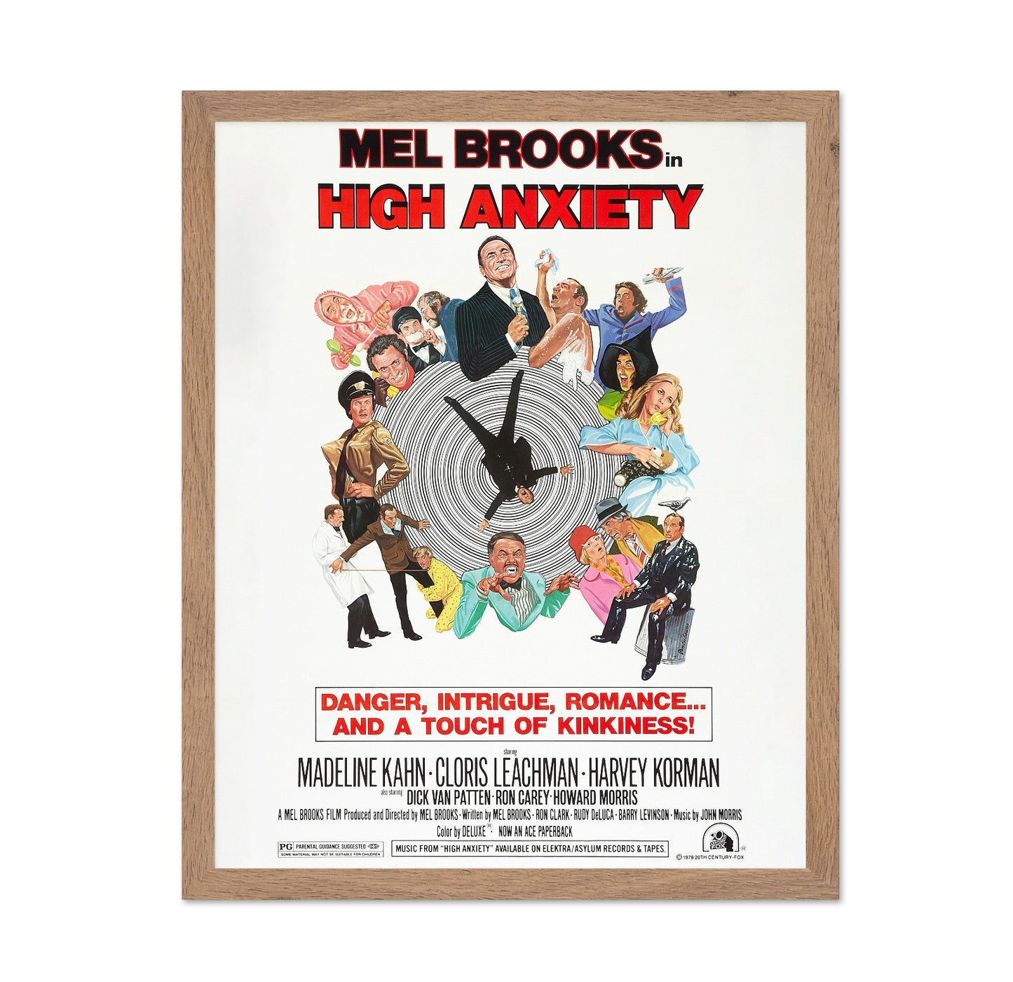 High Anxiety 1977