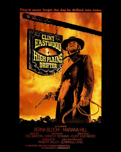 High Plains Drifter 1973