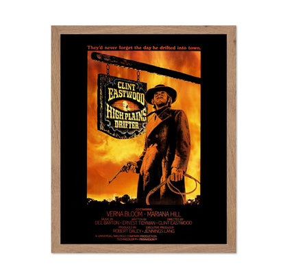 High Plains Drifter 1973