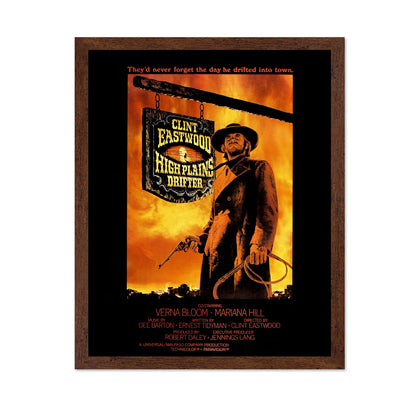 High Plains Drifter 1973