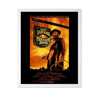 High Plains Drifter 1973