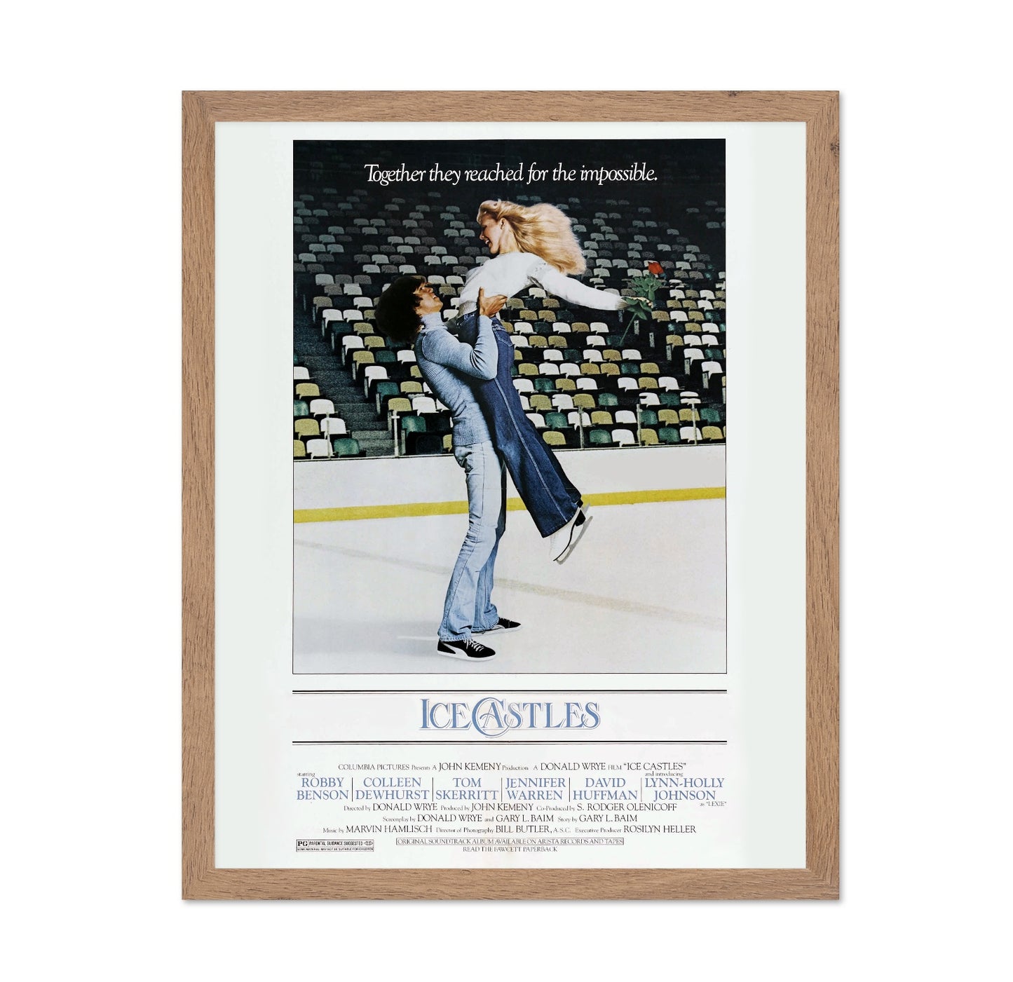 Ice Castles 1978