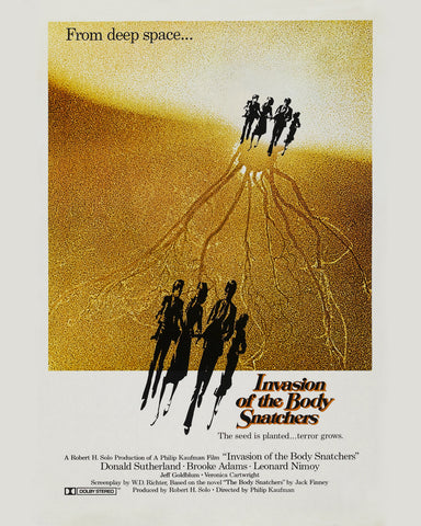 Invasion of the Body Snatchers 1978