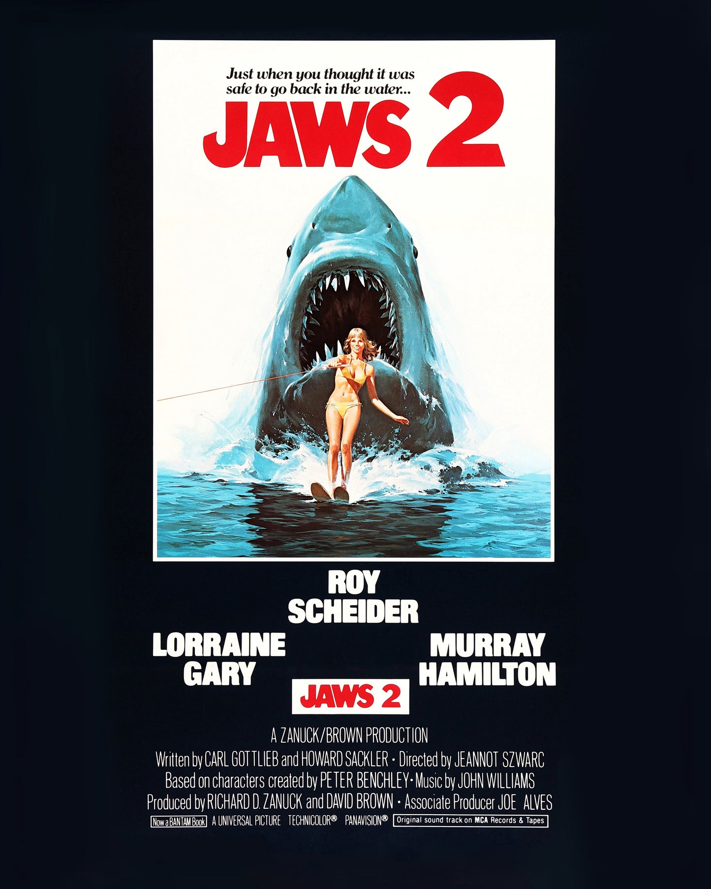 Jaws 2 1978