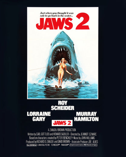 Jaws 2 1978
