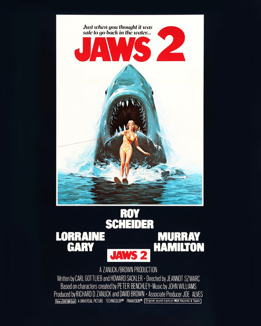 Jaws 2 1978