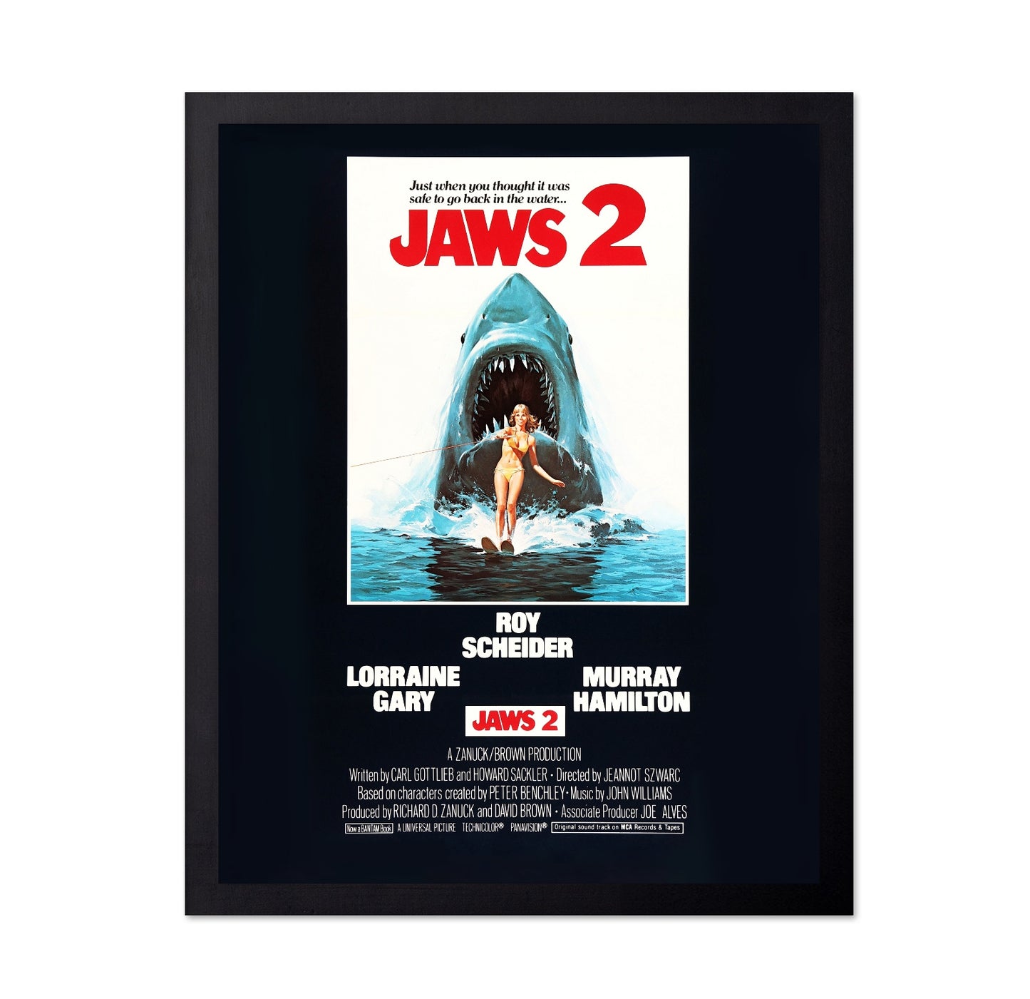 Jaws 2 1978