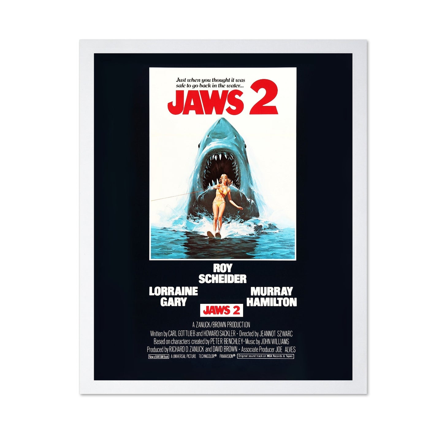 Jaws 2 1978