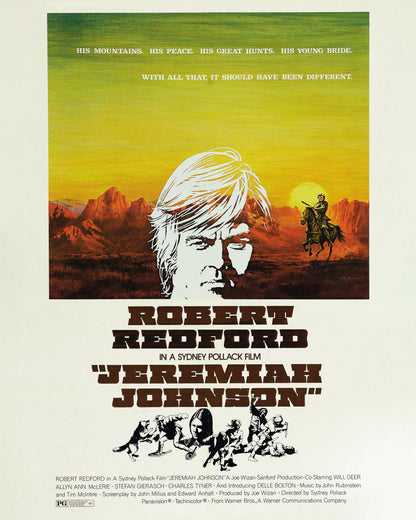 Jeremiah Johnson 1972