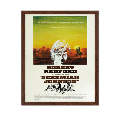 Jeremiah Johnson 1972