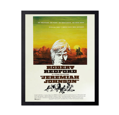 Jeremiah Johnson 1972