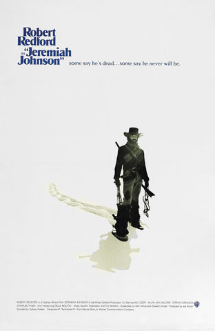 Jeremiah Johnson 1972