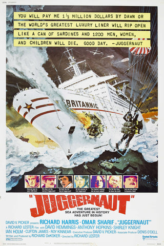 Juggernaut 1974