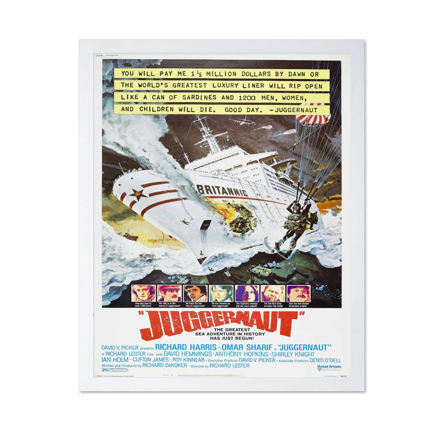 Juggernaut 1974
