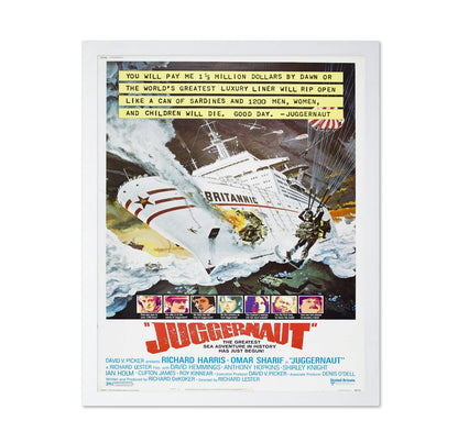 Juggernaut 1974