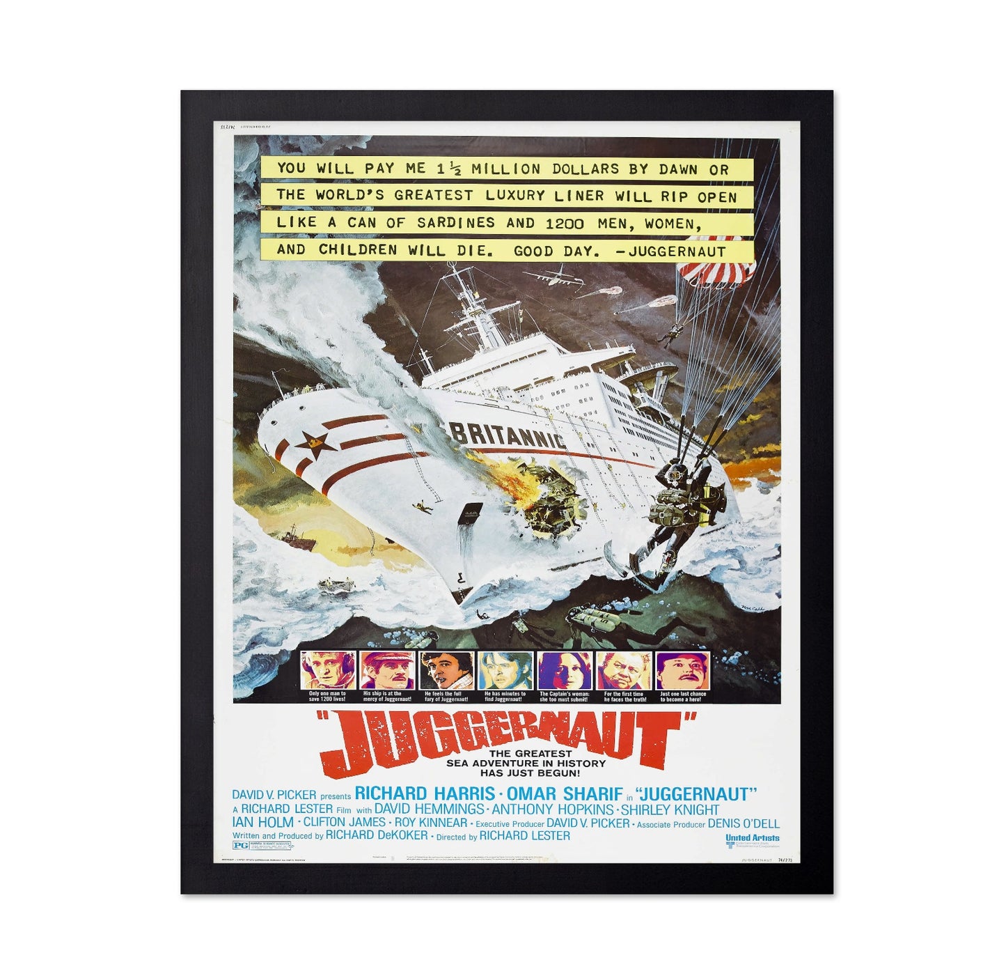 Juggernaut 1974