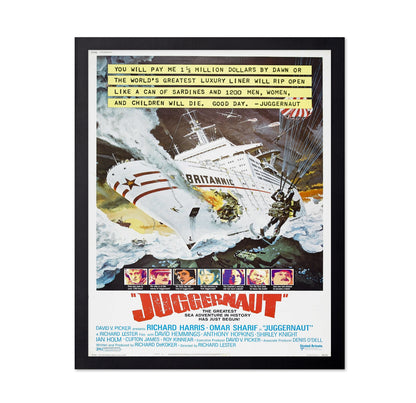 Juggernaut 1974