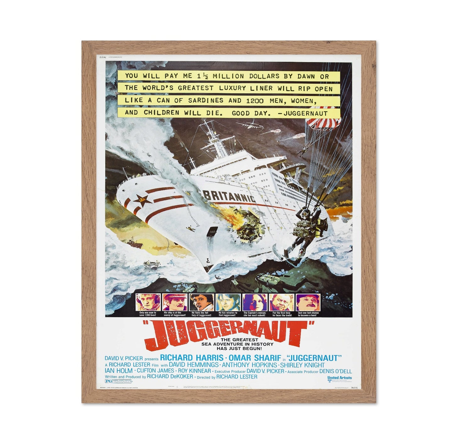 Juggernaut 1974