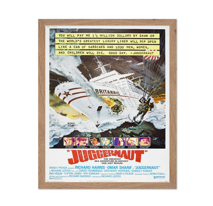 Juggernaut 1974