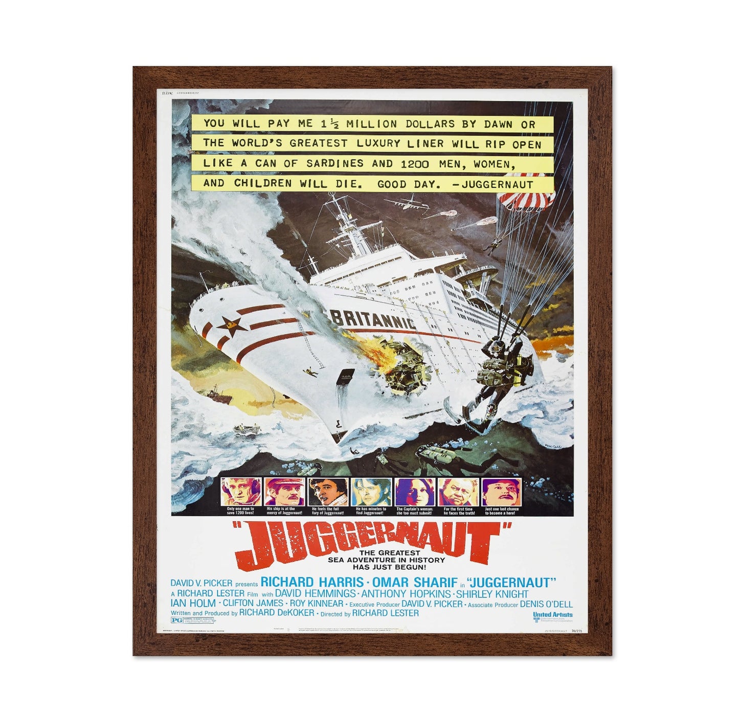 Juggernaut 1974