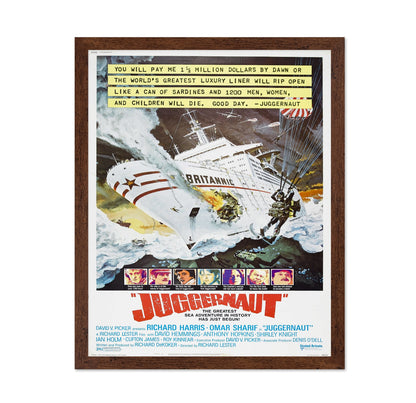 Juggernaut 1974