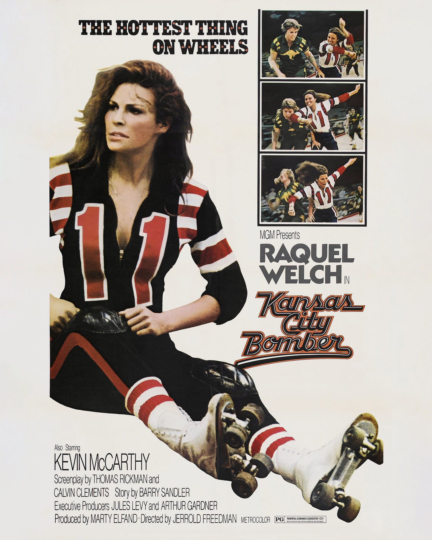 Kansas City Bomber 1972