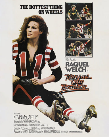 Kansas City Bomber 1972