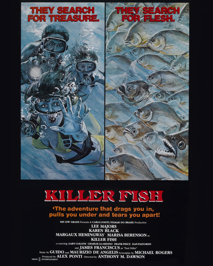 Killer Fish 1979