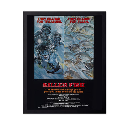 Killer Fish 1979