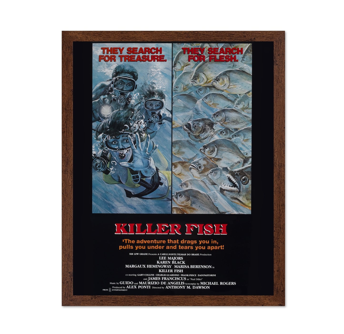Killer Fish 1979