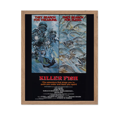 Killer Fish 1979