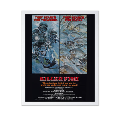 Killer Fish 1979