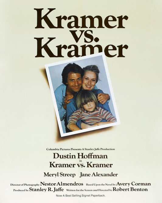 Kramer vs Kramer 1979