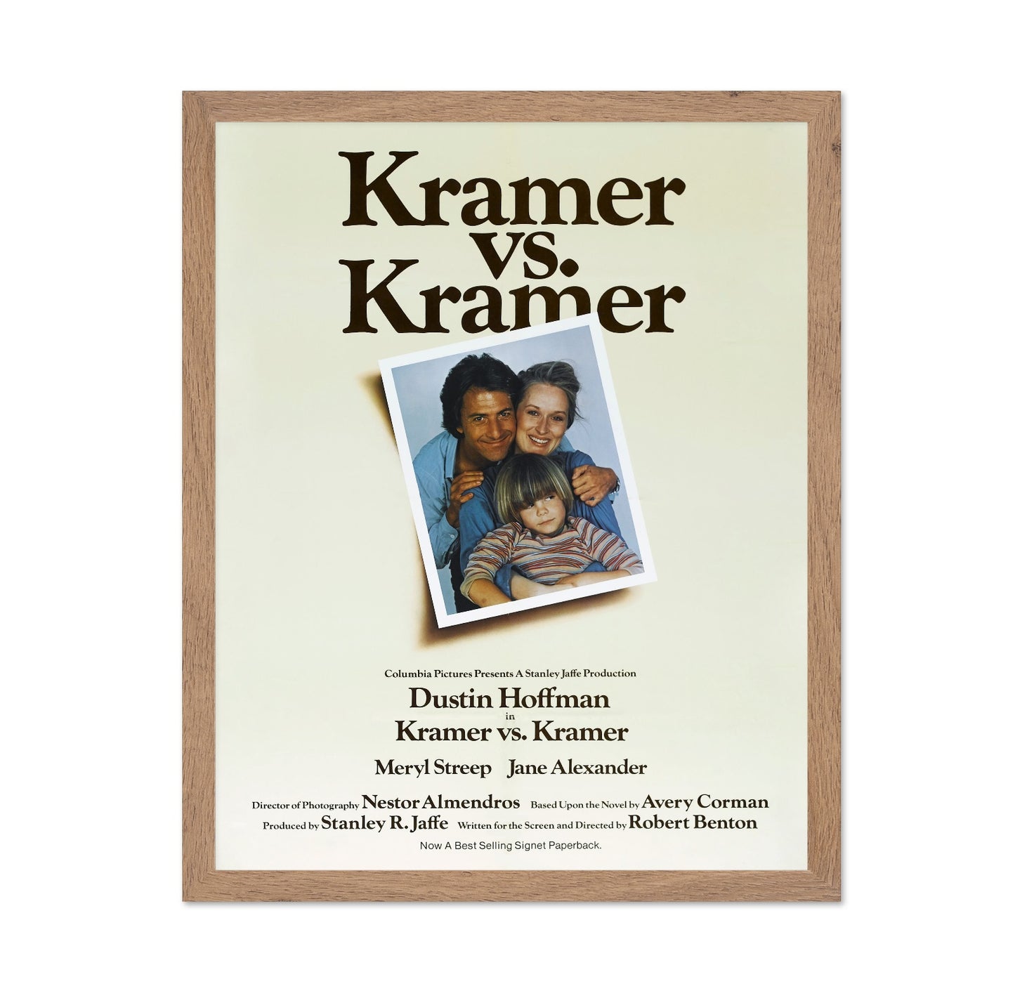 Kramer vs Kramer 1979